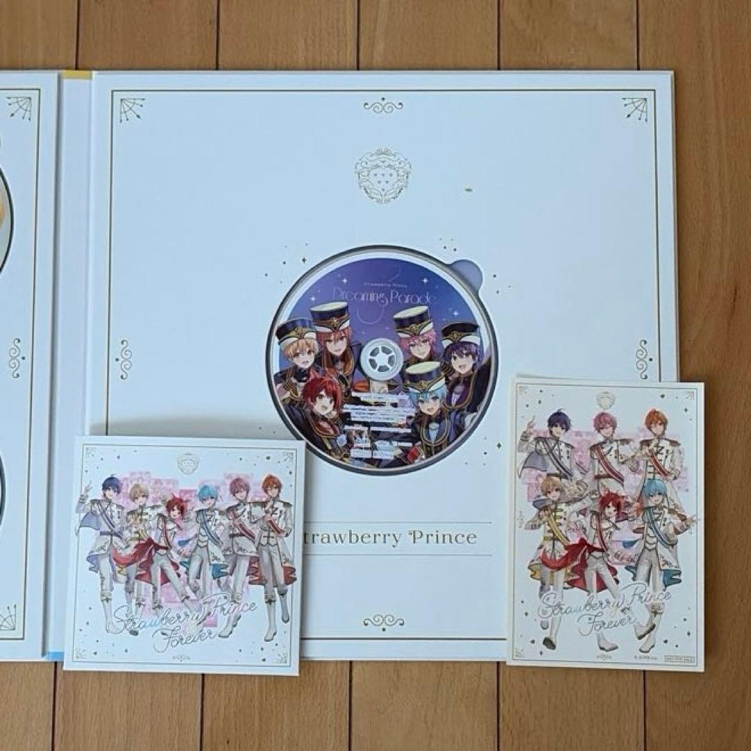 すとぷり Strawberry Prince Forever すとふぁみ限定盤