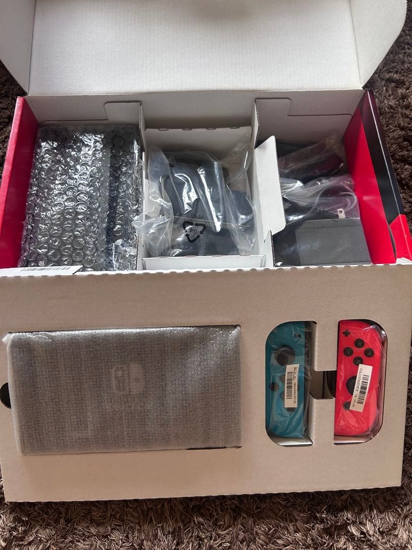 動作確認済 Nintendo Switch 本体 \"オマケ：コントローラー\"