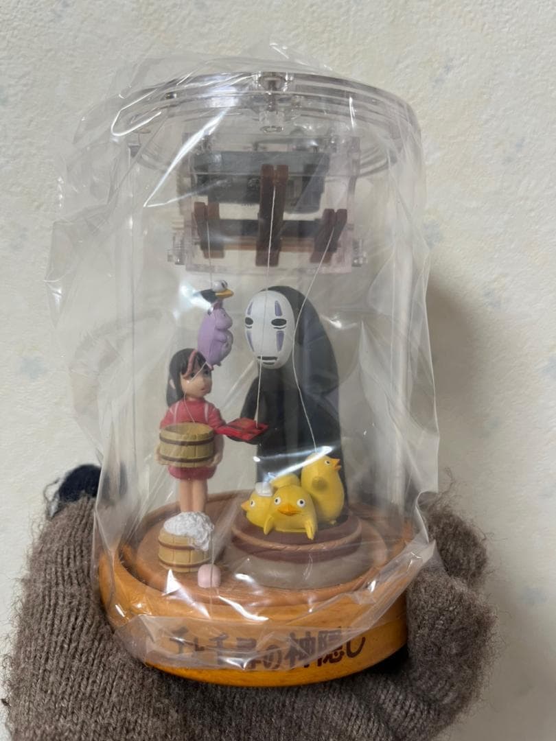 千と千尋の神隠し　オルゴール