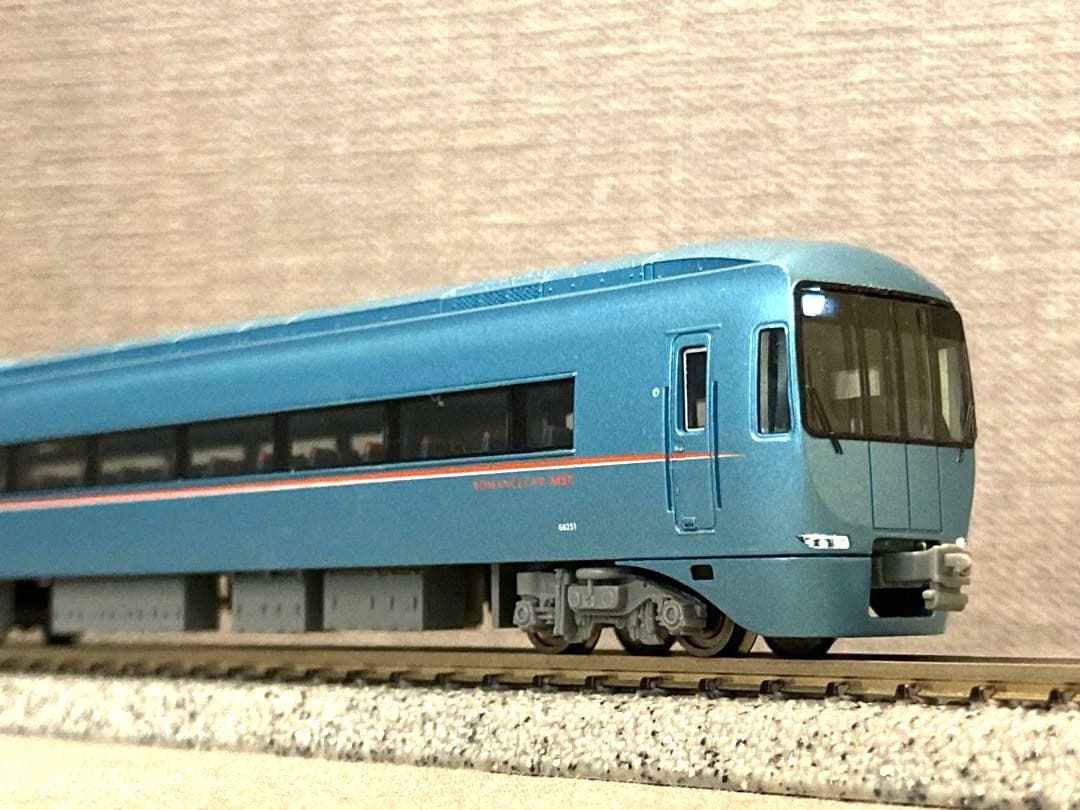 マイクロエース A7570 小田急ロマンスカー60000形MSE 基本6両セット
