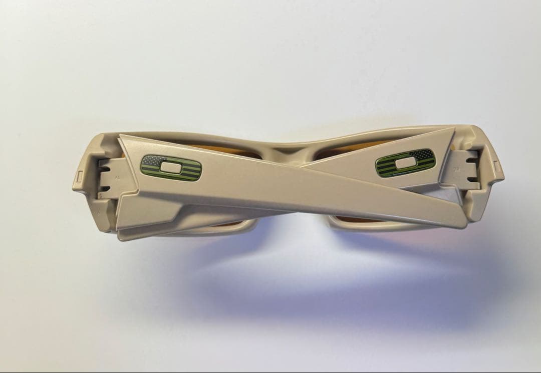 Oakley SI ガスカン USA国旗モデル オークリー サングラス