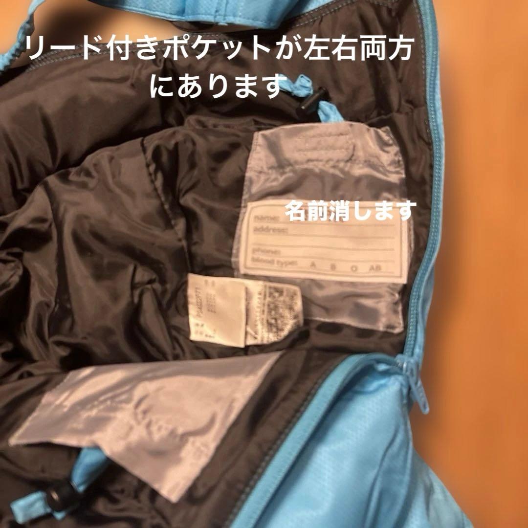 フェニックス　phenix 子供用　キッズ　スキーウェア　120　上下セット
