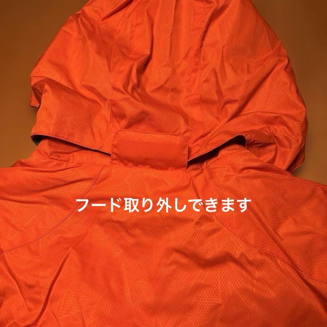 フェニックス　phenix 子供用　キッズ　スキーウェア　120　上下セット