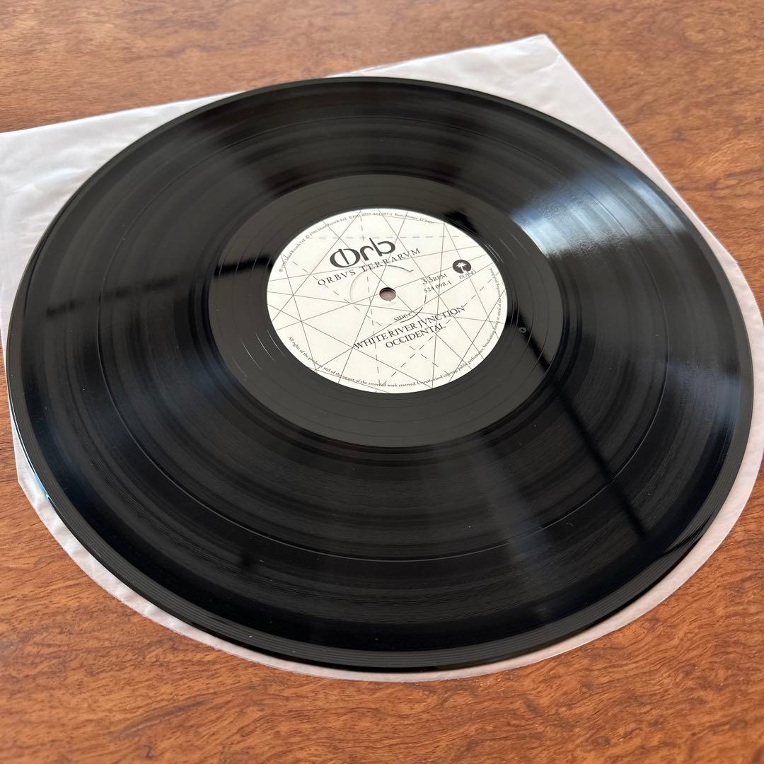 Orb ‎– Orbus Terrarum 美品！　ジ・オーブ