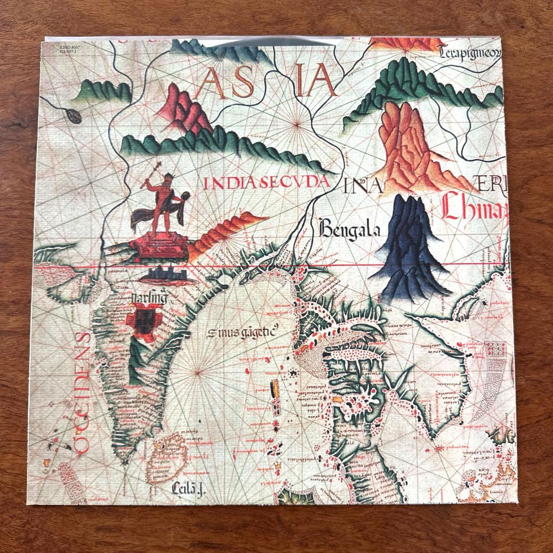 Orb ‎– Orbus Terrarum 美品！　ジ・オーブ