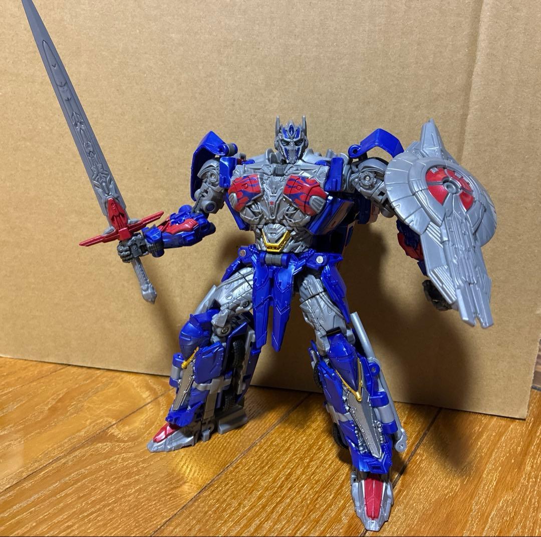 トランスフォーマー TS-03 オプティマスプライム