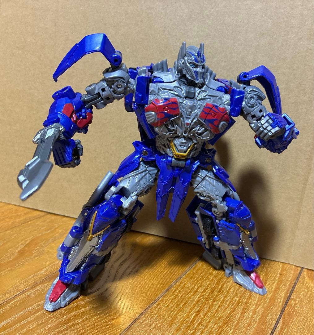 トランスフォーマー TS-03 オプティマスプライム