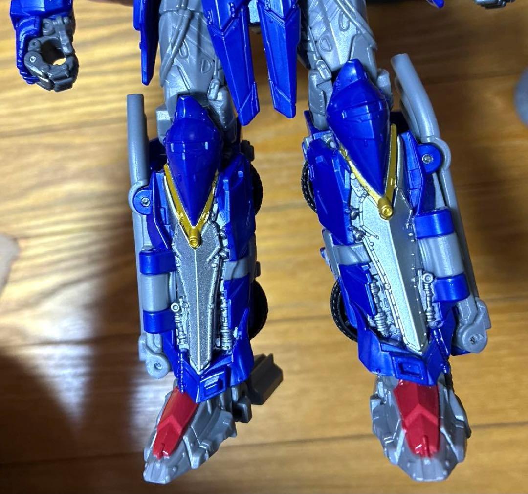 トランスフォーマー TS-03 オプティマスプライム