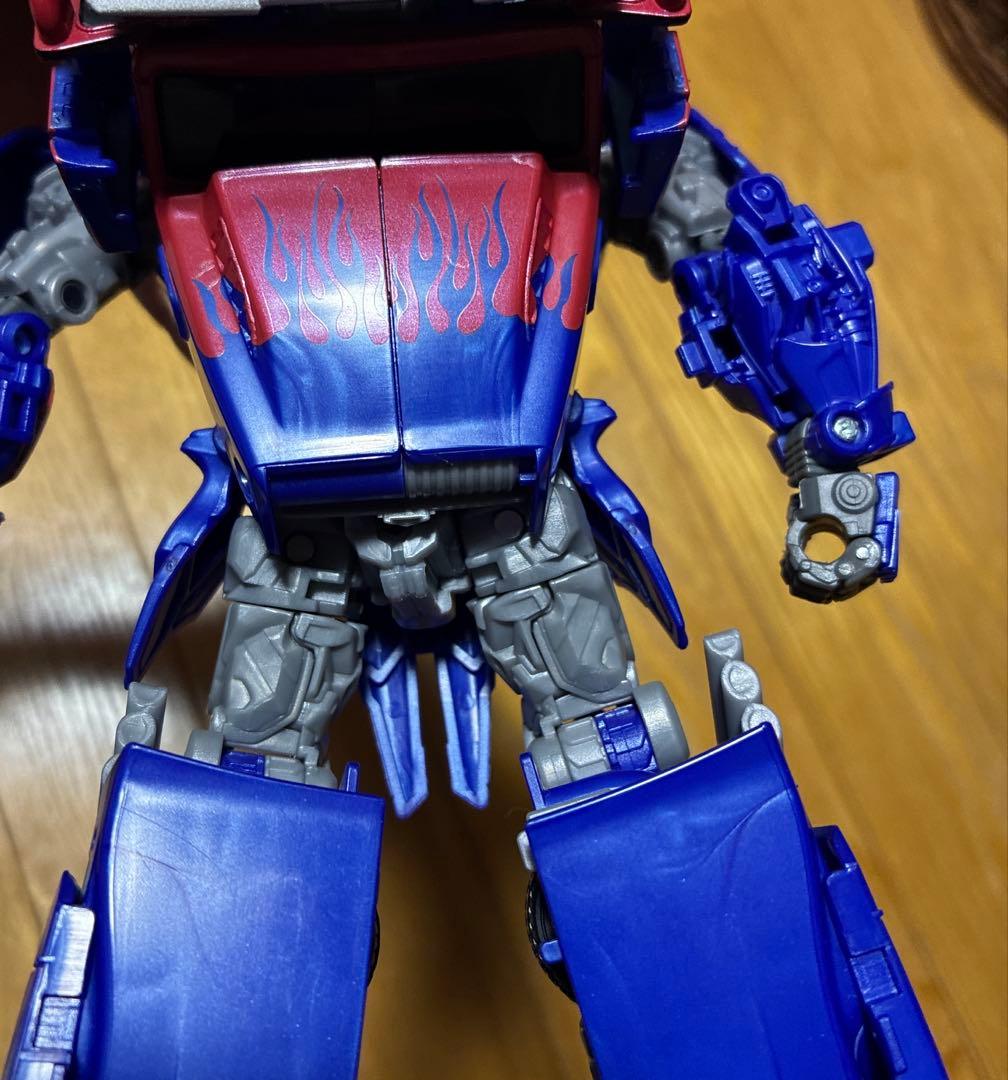 トランスフォーマー TS-03 オプティマスプライム