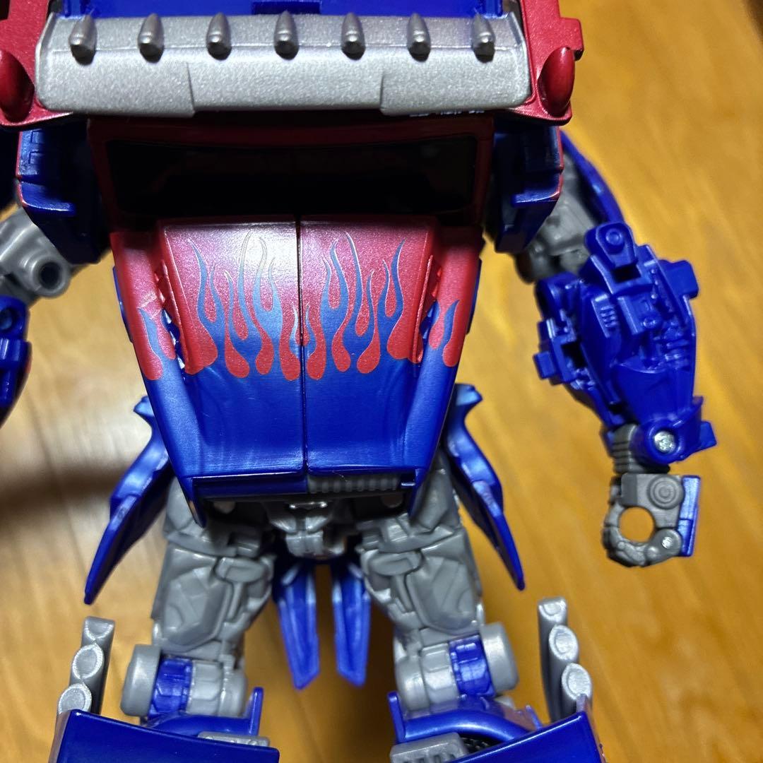 トランスフォーマー TS-03 オプティマスプライム