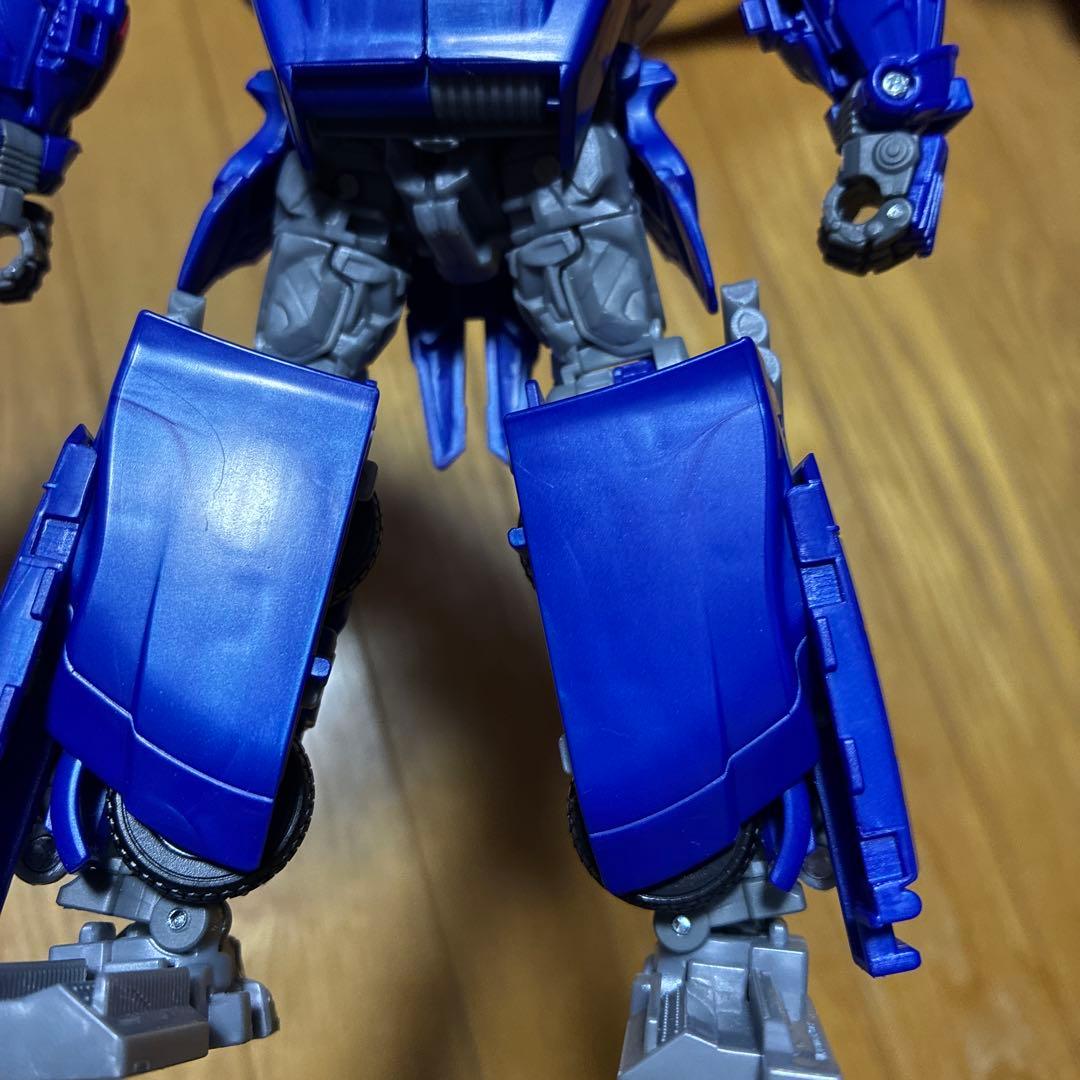 トランスフォーマー TS-03 オプティマスプライム