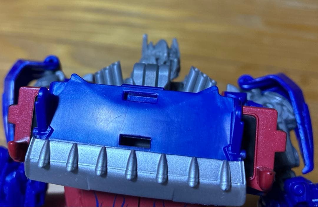 トランスフォーマー TS-03 オプティマスプライム