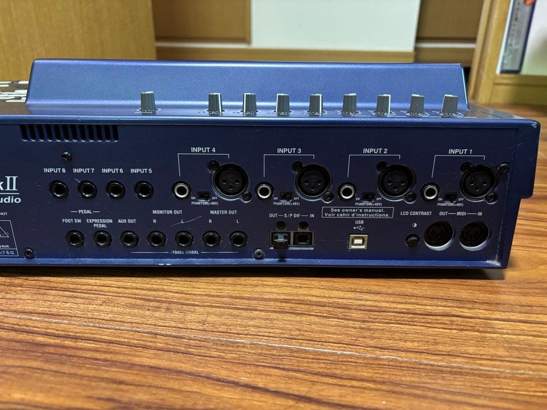 コ*郎様 ⭐︎ KORG D1600mkII デジタルレコーディング　専用ケース