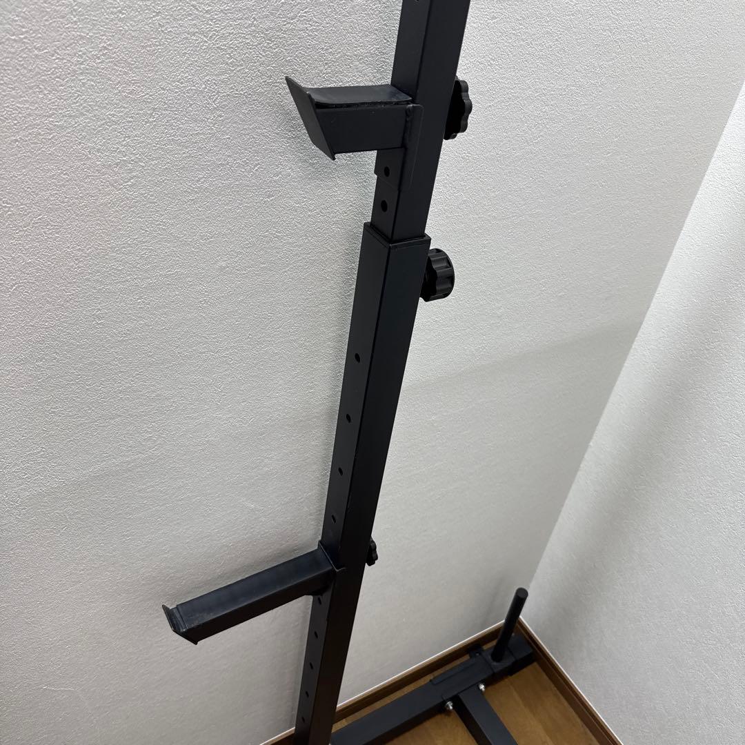 WASAI 懸垂マシン　チンニングスタンド　ぶらさがり健康器　バーベル