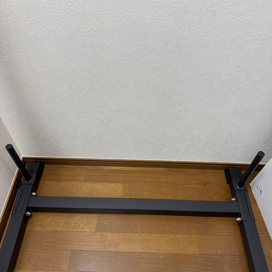 WASAI 懸垂マシン　チンニングスタンド　ぶらさがり健康器　バーベル