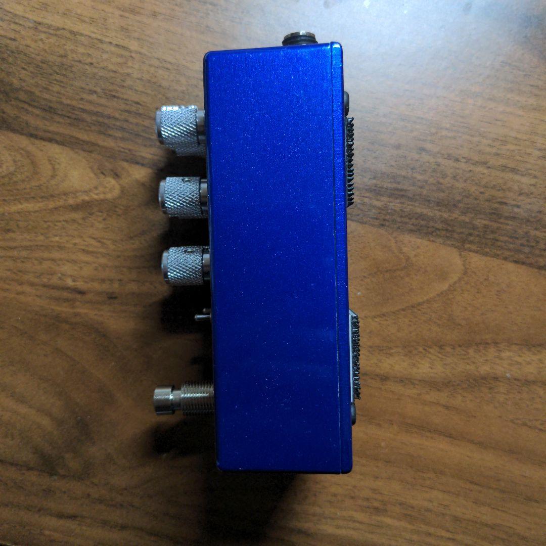 ベース Empress Compressor Bass Blue