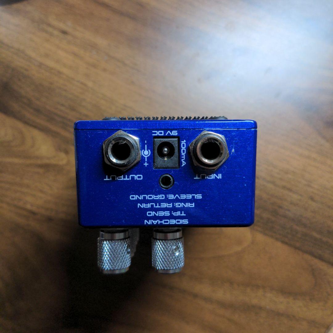 ベース Empress Compressor Bass Blue