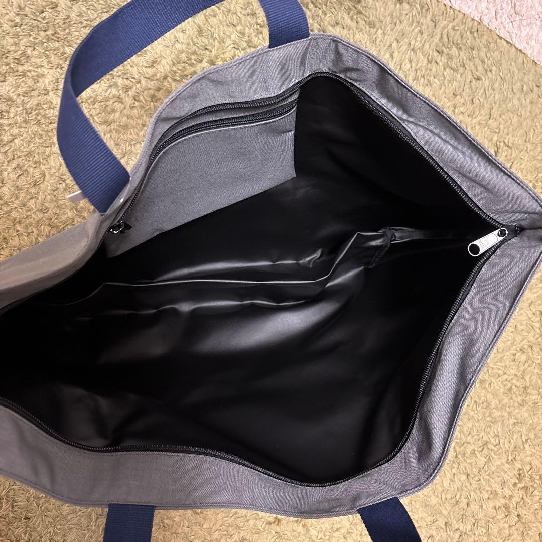 Hervé Chapelier トラベルバッグXL