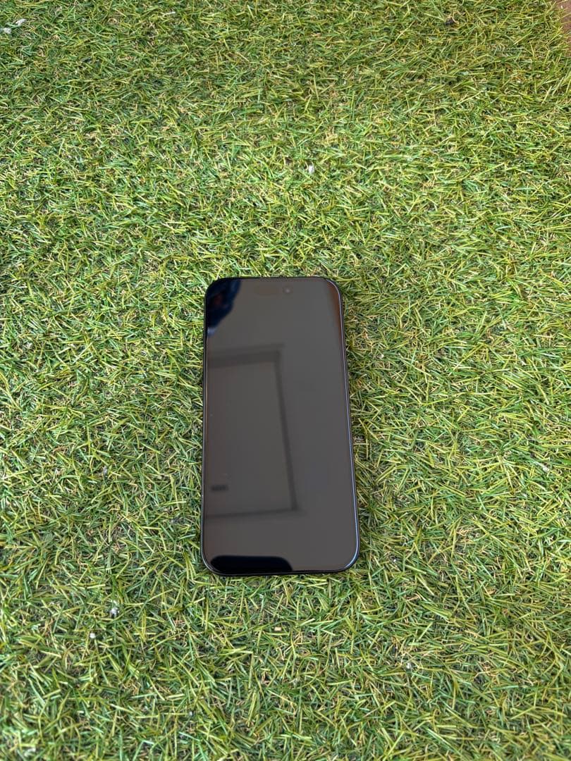 iPhone15 128GB ブラックsimフリー　早い者勝ち！！