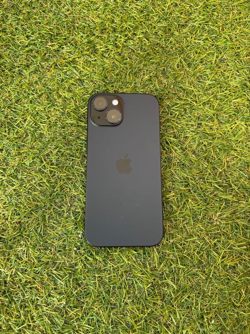 iPhone15 128GB ブラックsimフリー　早い者勝ち！！