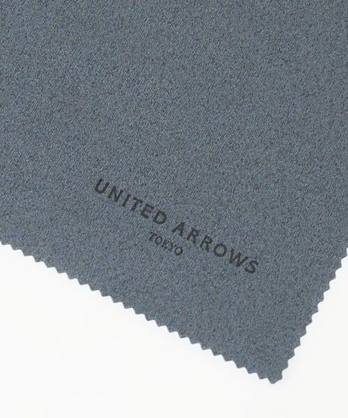 新品 別注 ユナイテッド アローズ 金子眼鏡 調光 サングラス Monica 黒