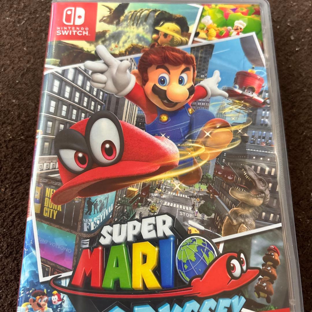 Switchソフト3本セット