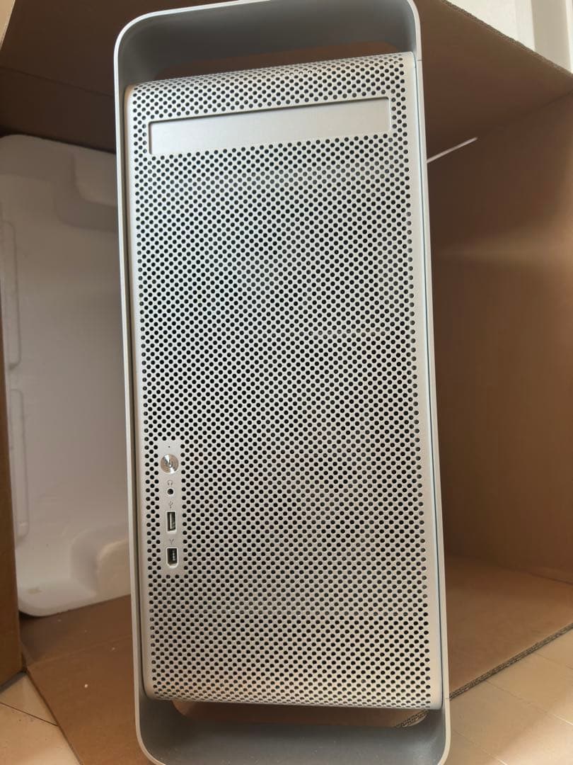 Macデスクトップ Apple Power Mac G5