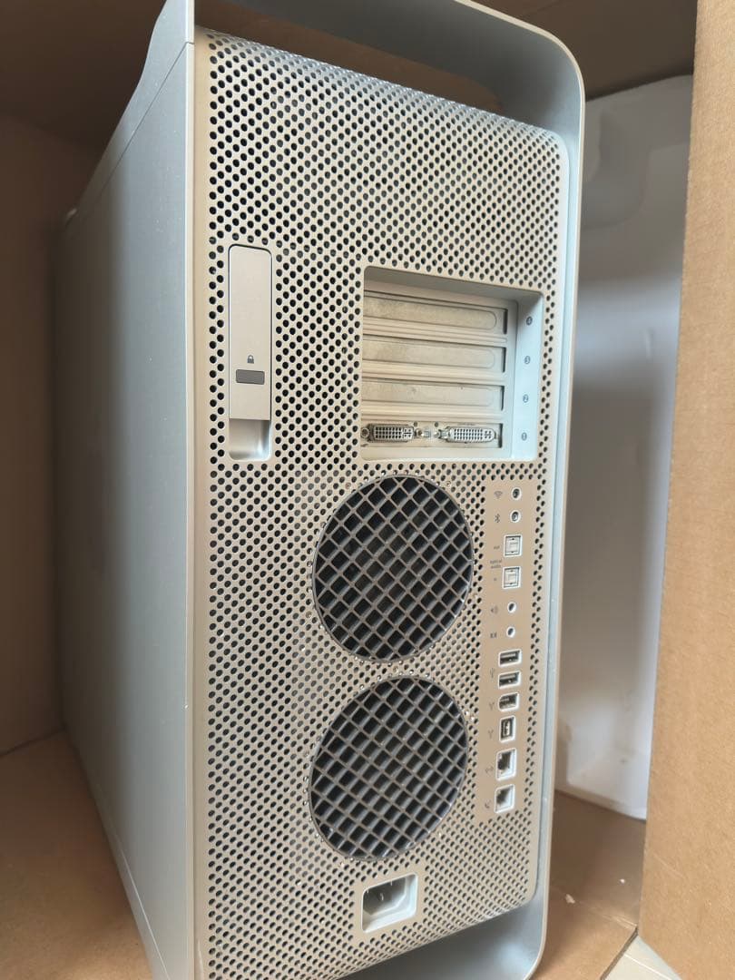 Macデスクトップ Apple Power Mac G5