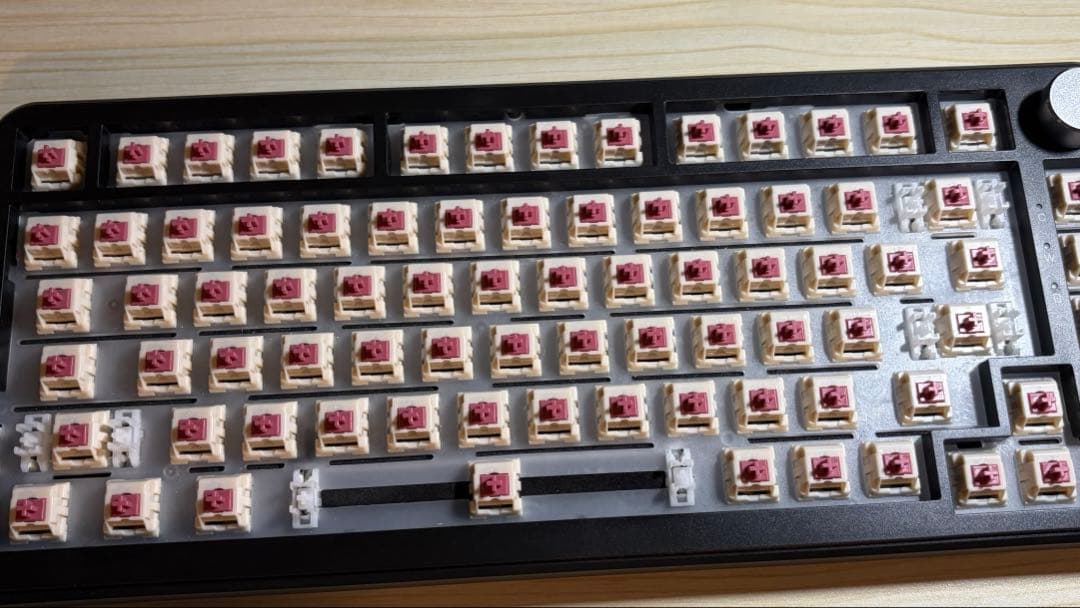 ATTACK SHARK X85PRO メカニカルキーボード