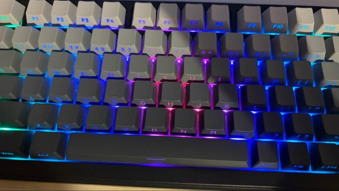 ATTACK SHARK X85PRO メカニカルキーボード