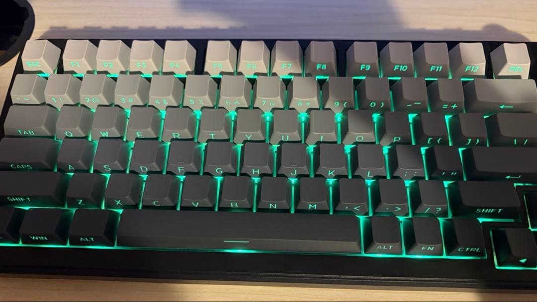 ATTACK SHARK X85PRO メカニカルキーボード