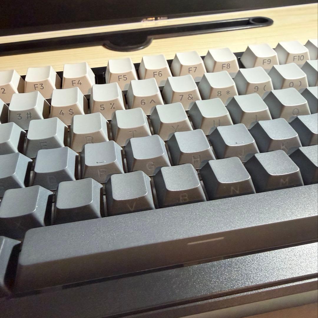 ATTACK SHARK X85PRO メカニカルキーボード