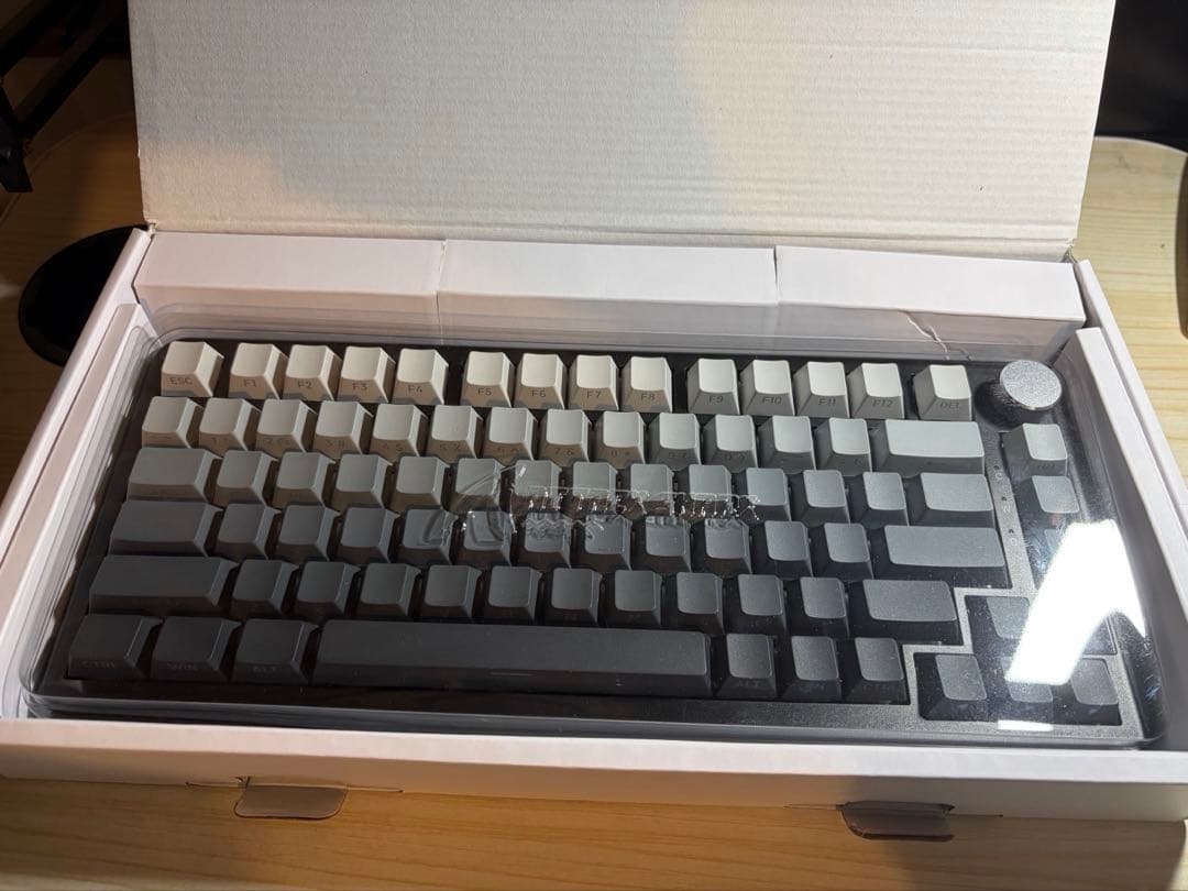 ATTACK SHARK X85PRO メカニカルキーボード