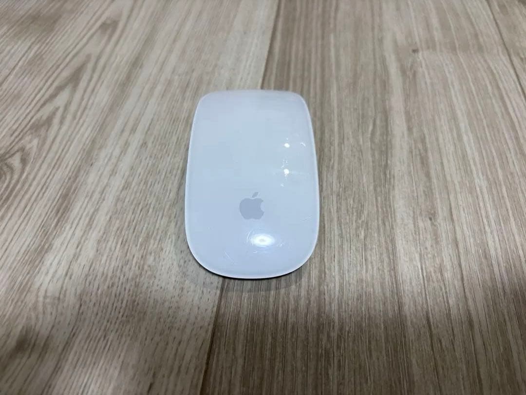 Apple M4 Mac mini + Magic Mouse + ハードケース