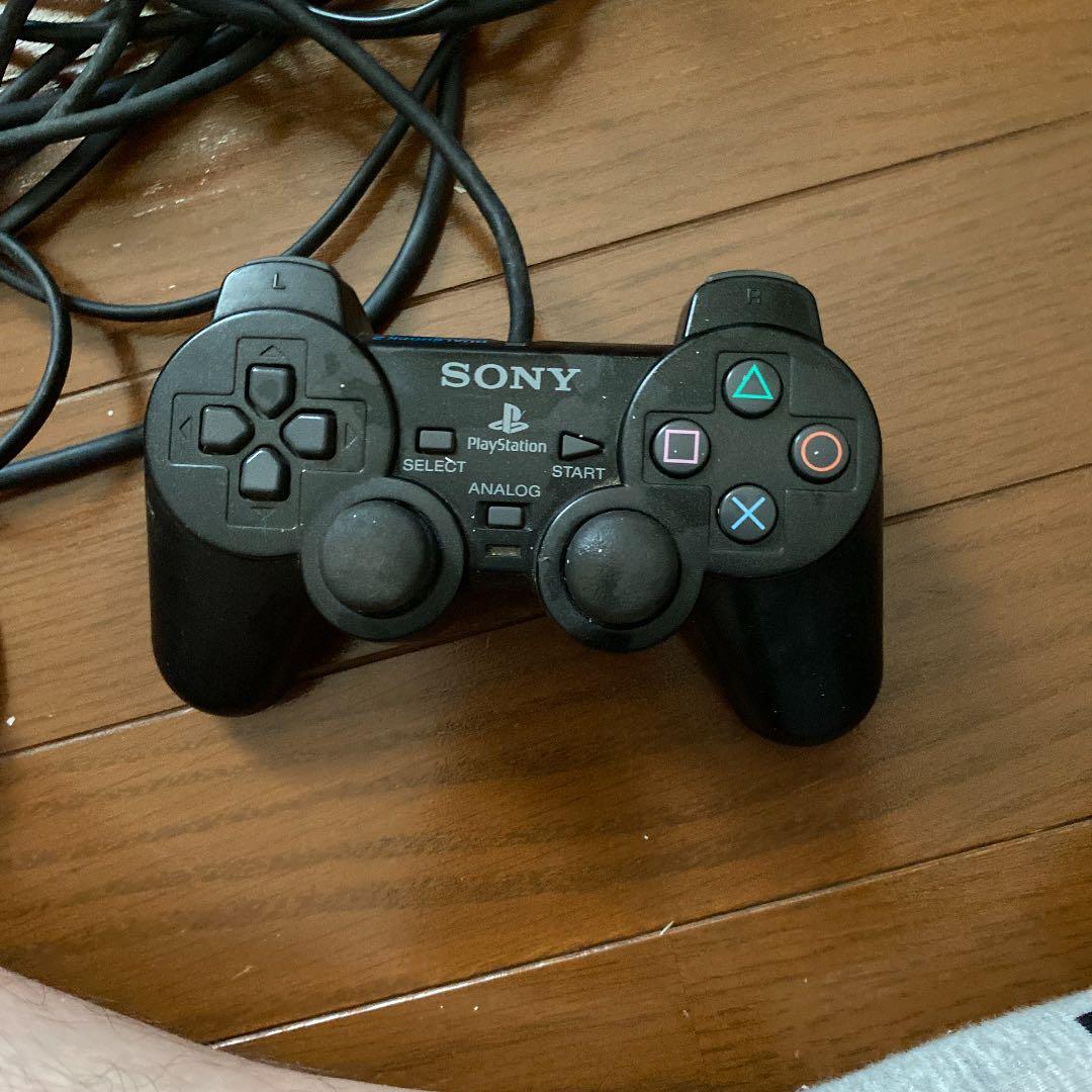 PS2 プレイステーション2 本体