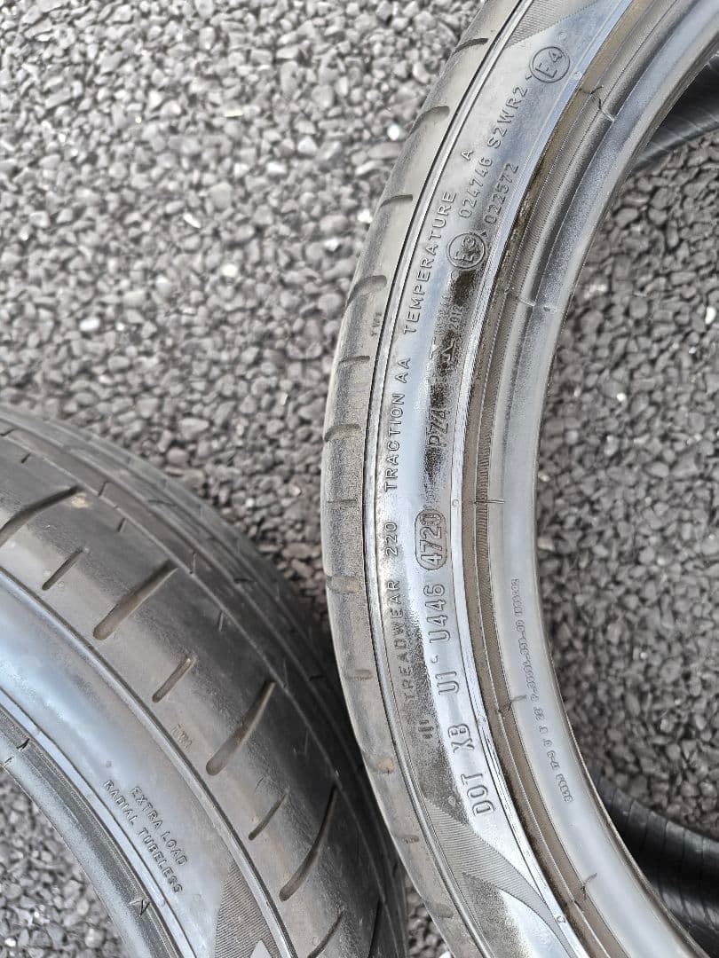 ozaki2568245/35/19 P-ZERO 8.5分山 美品 PZ