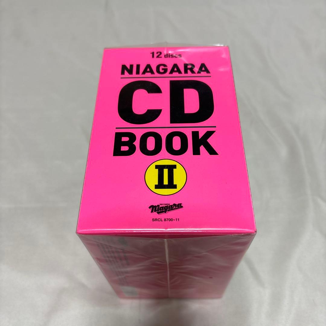 【新品未開封】NIAGARA CD BOOK 2