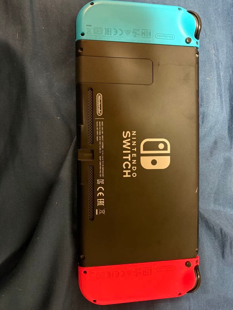 Nintendo Switch 本体 2018年製