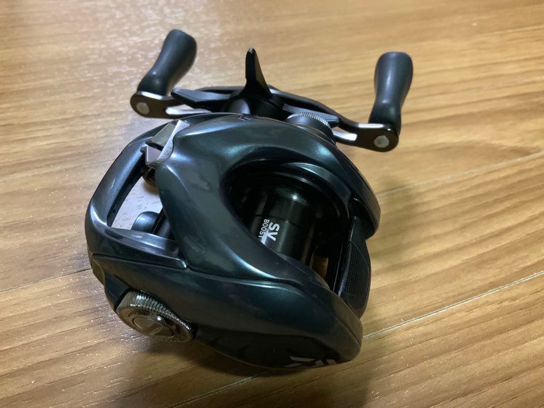 【週末限定値下げ】極美品！25タトゥーラsvtw 100 右ハンドル