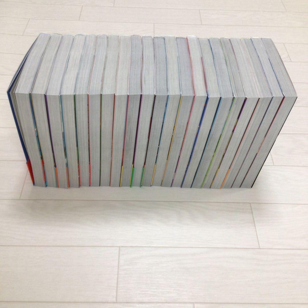 美品☆ 暗号クラブ　全20巻 ＋4.5巻　21冊 ペニーワーナー