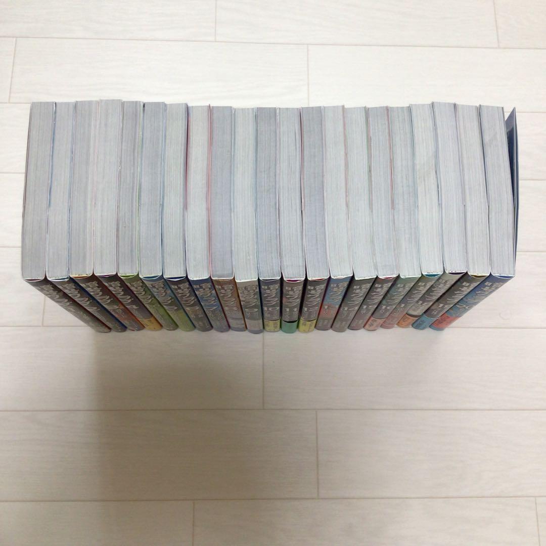 美品☆ 暗号クラブ　全20巻 ＋4.5巻　21冊 ペニーワーナー