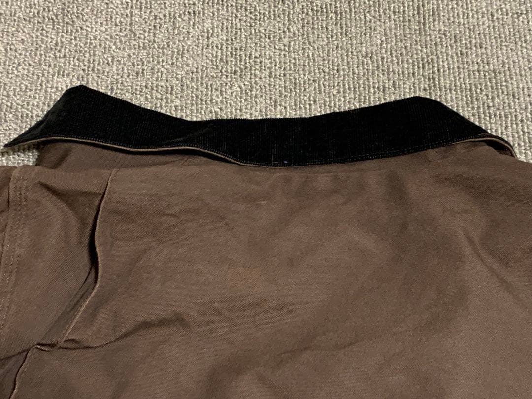 Carhartt デトロイトジャケット DKB