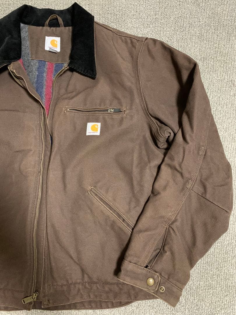 Carhartt デトロイトジャケット DKB