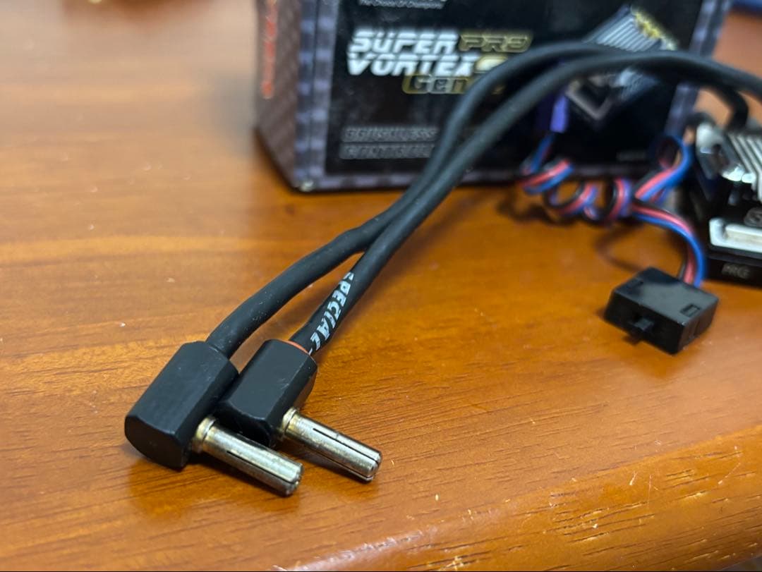 ラジコン サンワ sanwa super vortex Gen2 pro アンプ