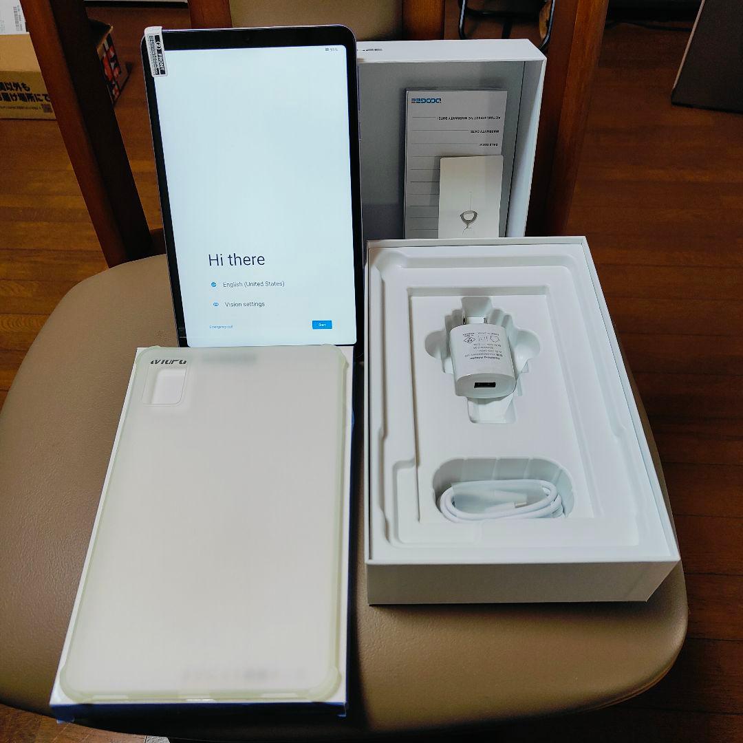 DOOGEE T20 Mini パープル
