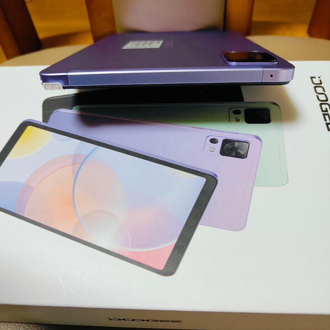 DOOGEE T20 Mini パープル