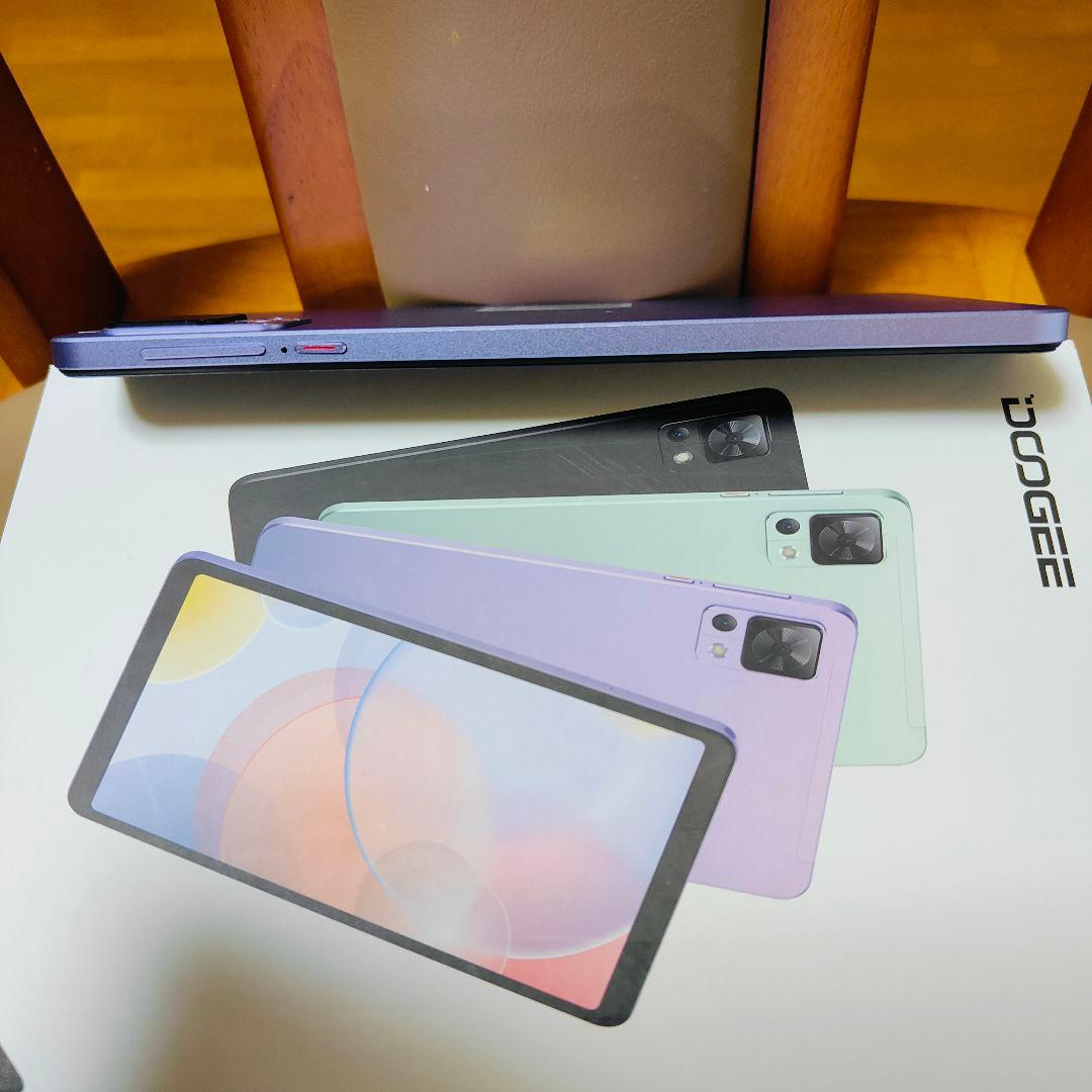 DOOGEE T20 Mini パープル