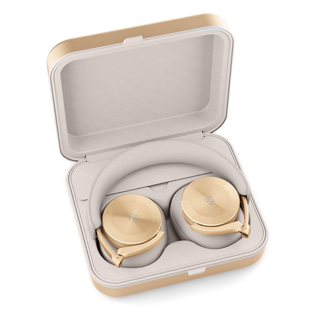 Bang&Olufsen ヘッドフォン ゴールド Beoplay H95