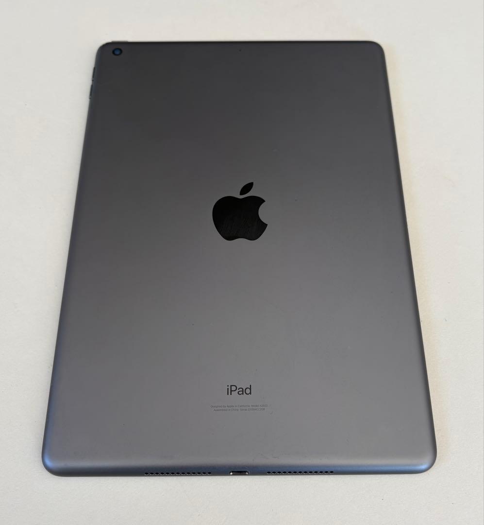 iPad 第9世代 Wi-Fi A2602 スペースグレー 64GB