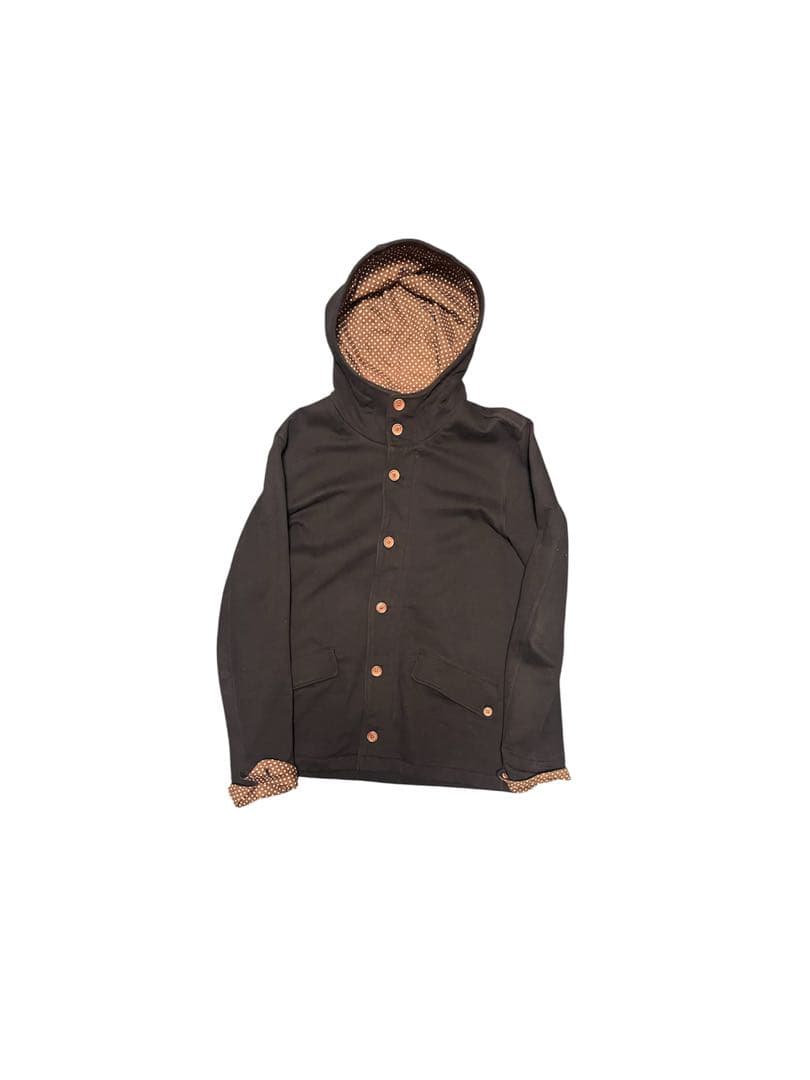 achive hoodie jacket the elephant ポーカーズ系